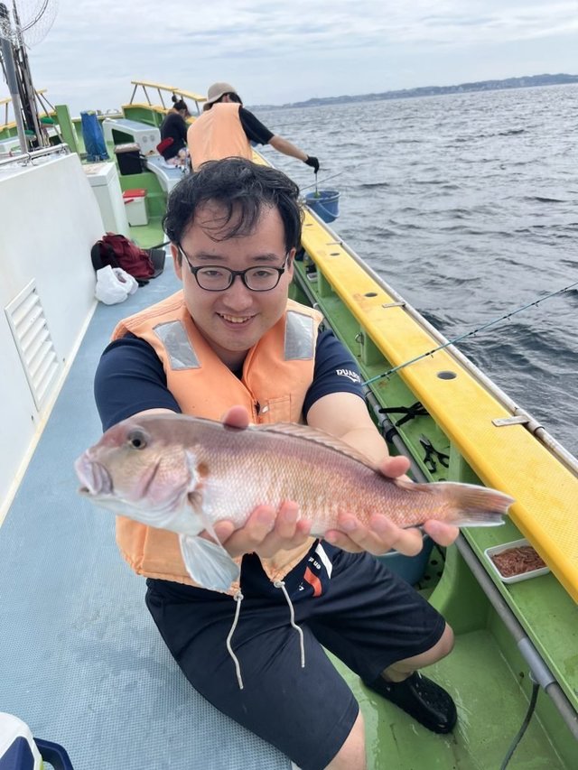 アマダイ(アカアマダイ)