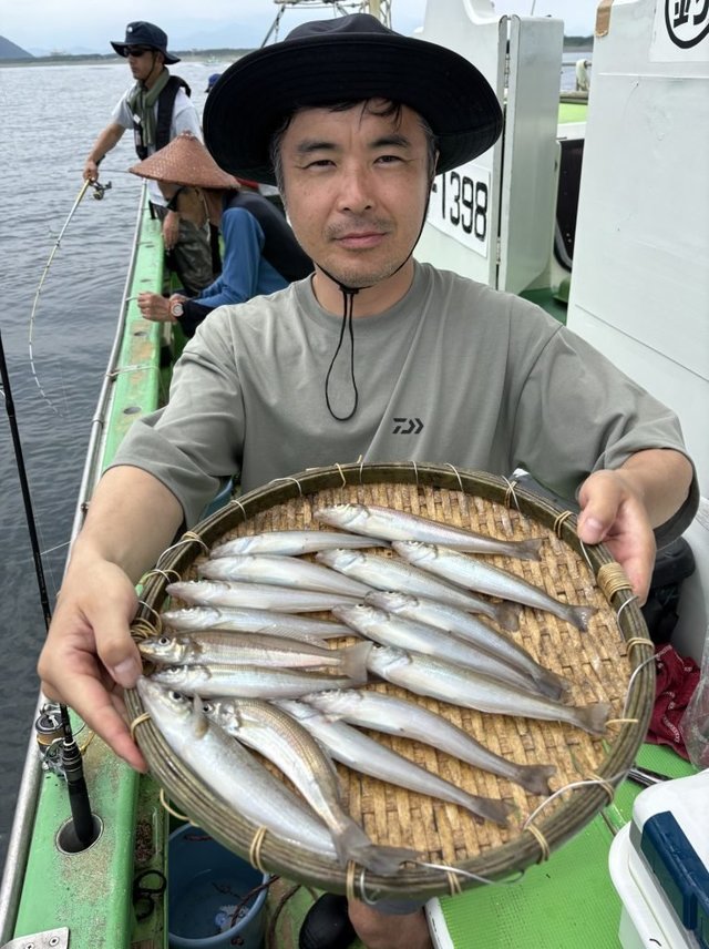 キス(シロギス)