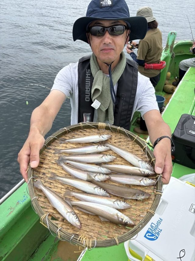 キス(シロギス)