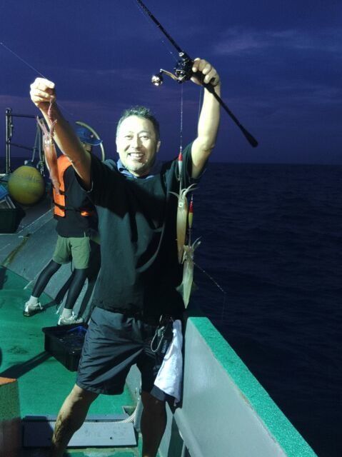 イカ(ヤリイカ)