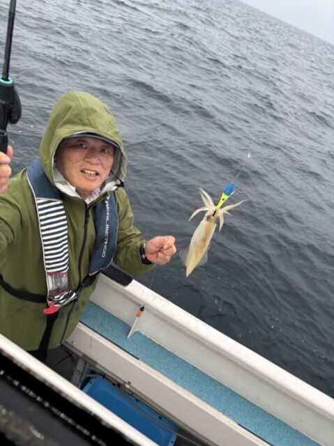 ケンサキ(ケンサキイカ)