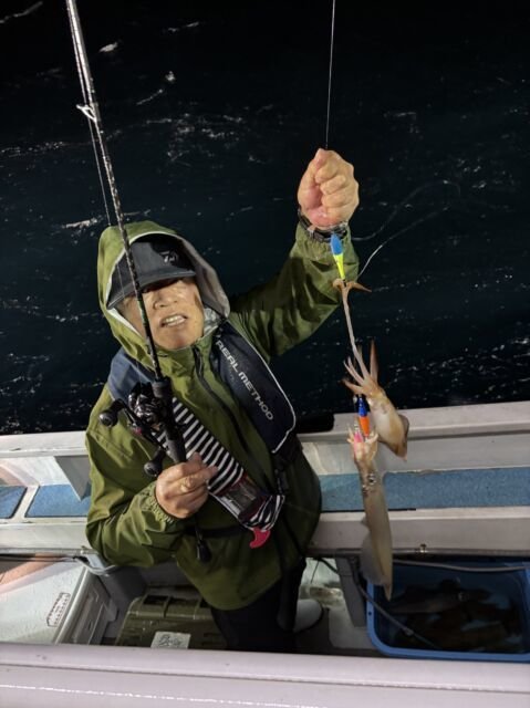 ケンサキ(ケンサキイカ)