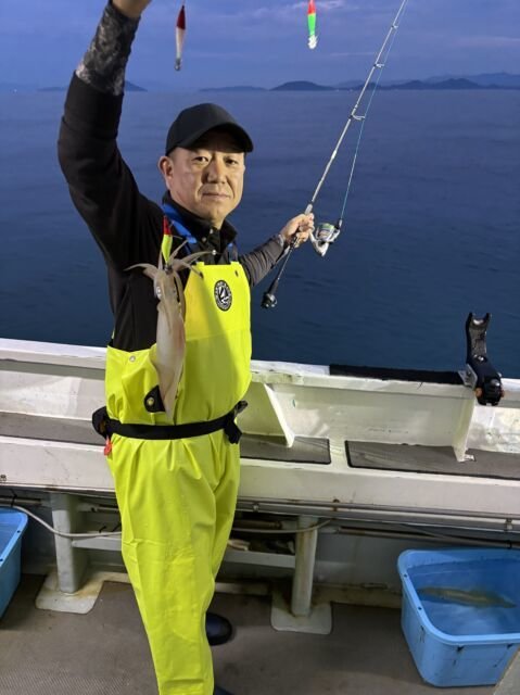 ケンサキ(ケンサキイカ)