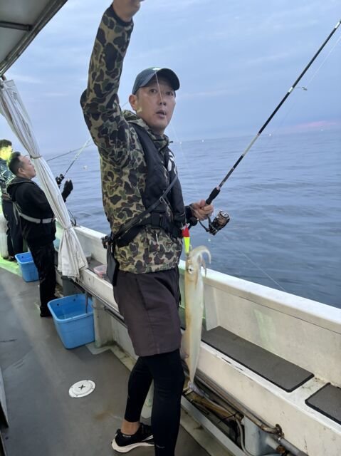 ケンサキ(ケンサキイカ)