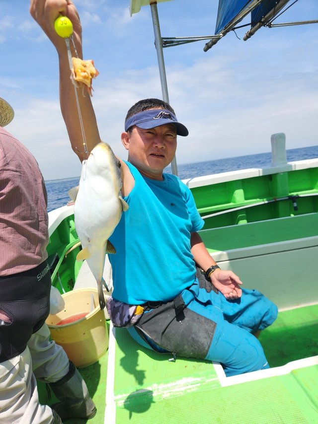 ショウサイフグ