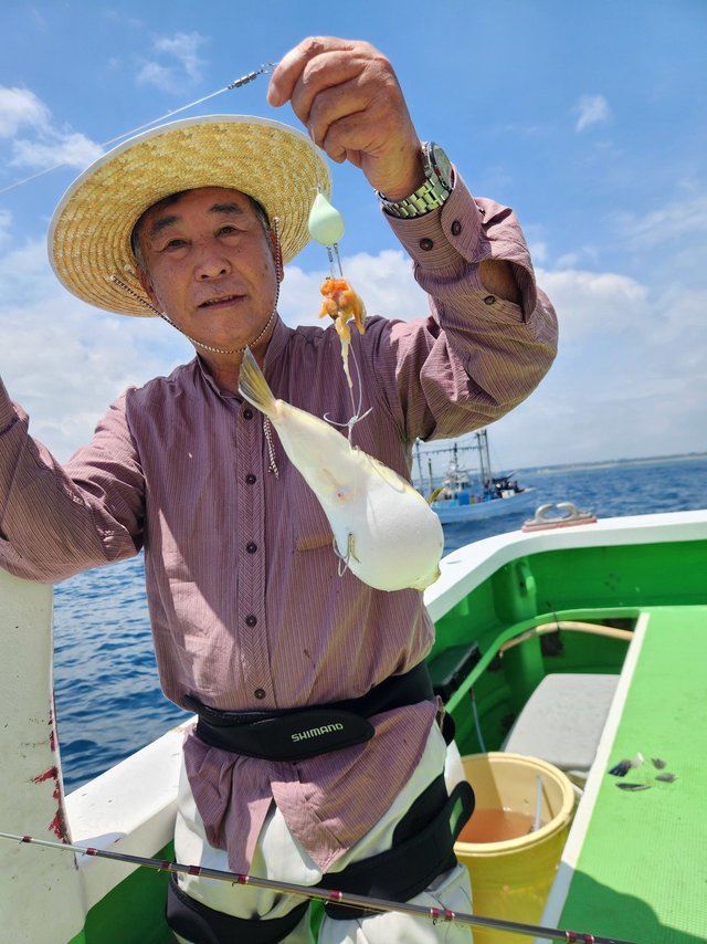 ショウサイフグ