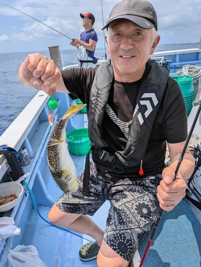 ショウサイフグ