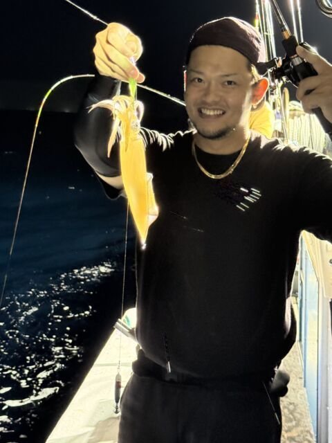 マイカ(ケンサキイカ)