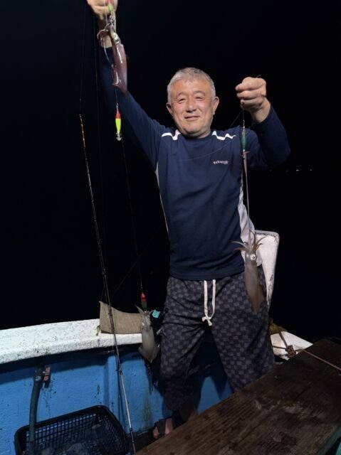 マイカ(ケンサキイカ)