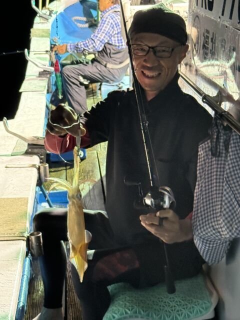 マイカ(ケンサキイカ)