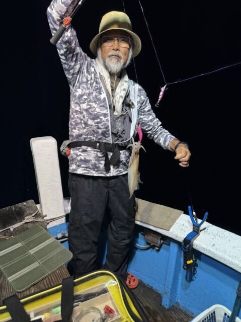 マイカ(ケンサキイカ)