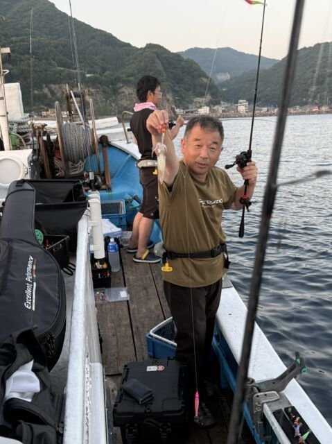 マイカ(ケンサキイカ)