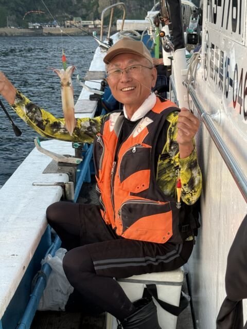 マイカ(ケンサキイカ)