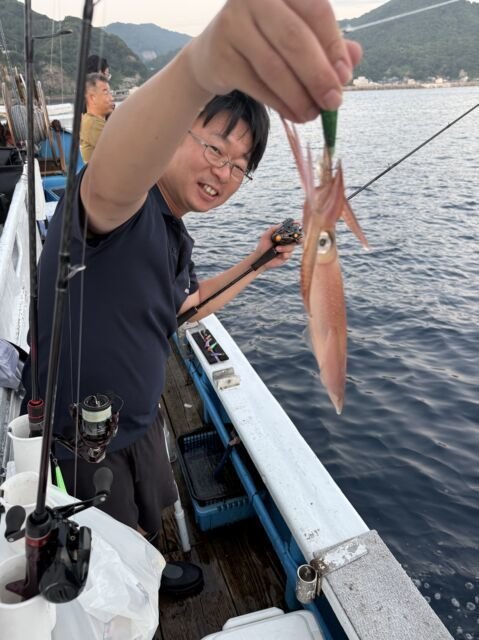 マイカ(ケンサキイカ)