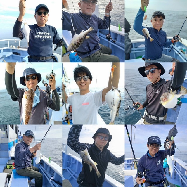 ショウサイフグ