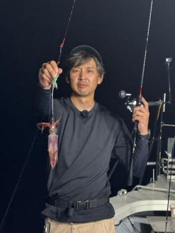 マイカ(ケンサキイカ)