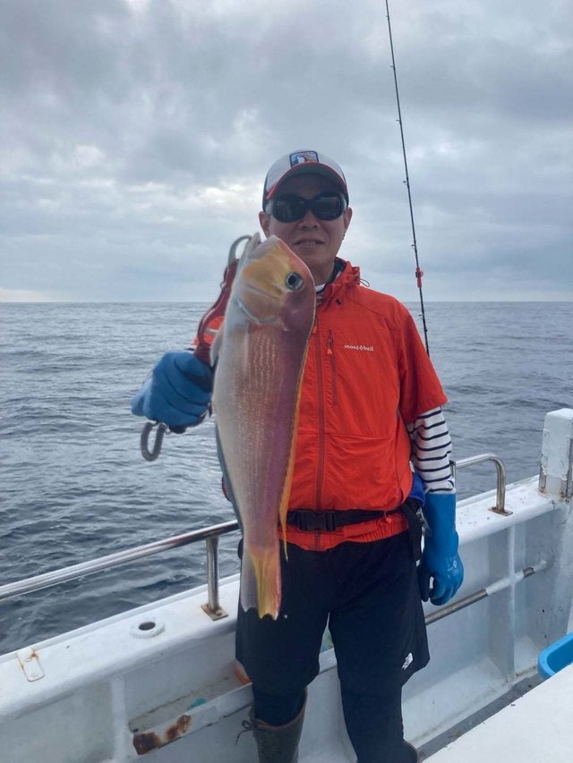 アマダイ(アカアマダイ)