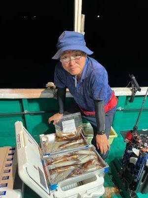 アカイカ(ケンサキイカ)