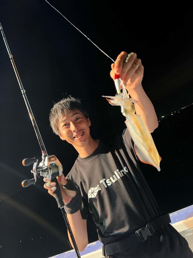 マルイカ(ケンサキイカ)