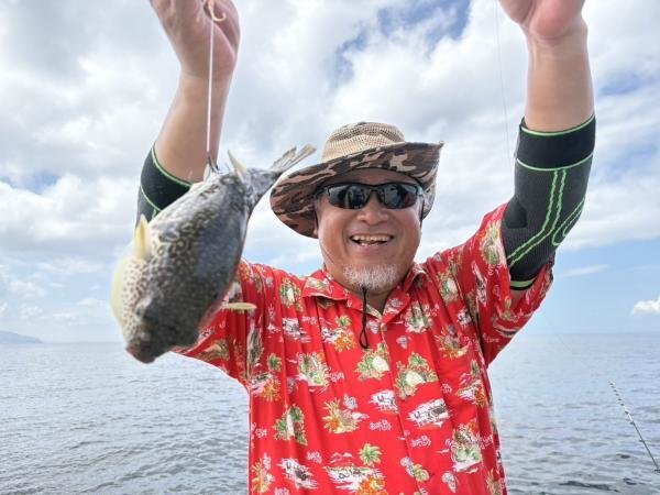 ショウサイフグ