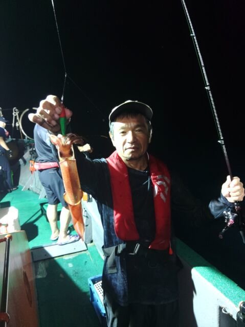 イカ(ヤリイカ)