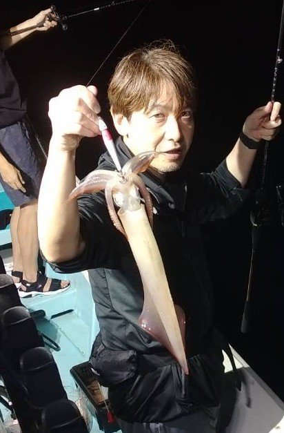 イカ(ヤリイカ)