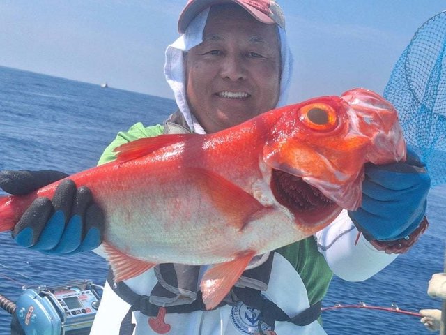 キンメ(キンメダイ)