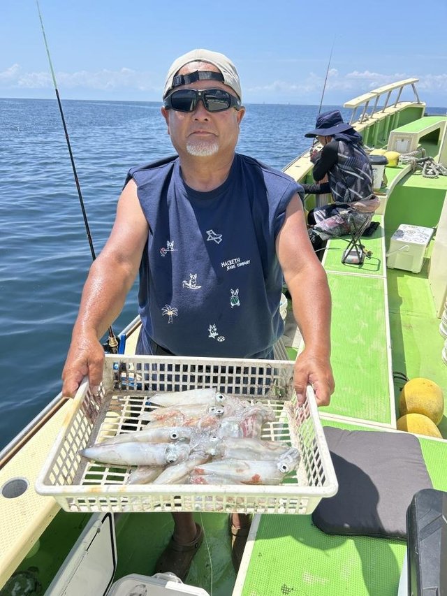 マルイカ(ケンサキイカ)