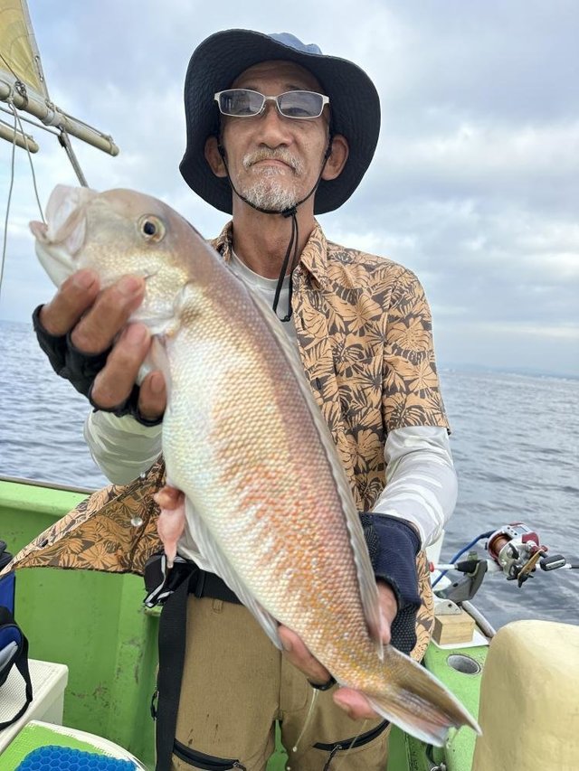 アマダイ(アカアマダイ)