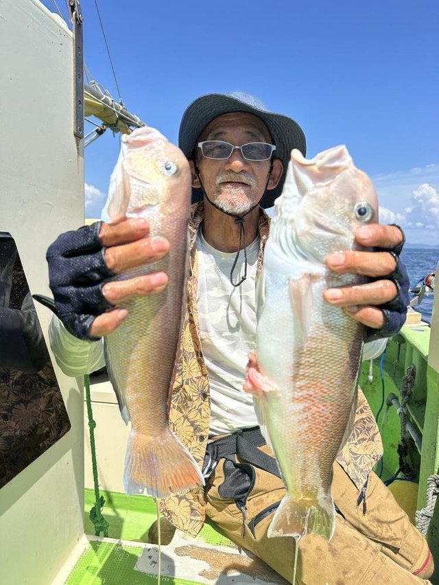 アマダイ(アカアマダイ)