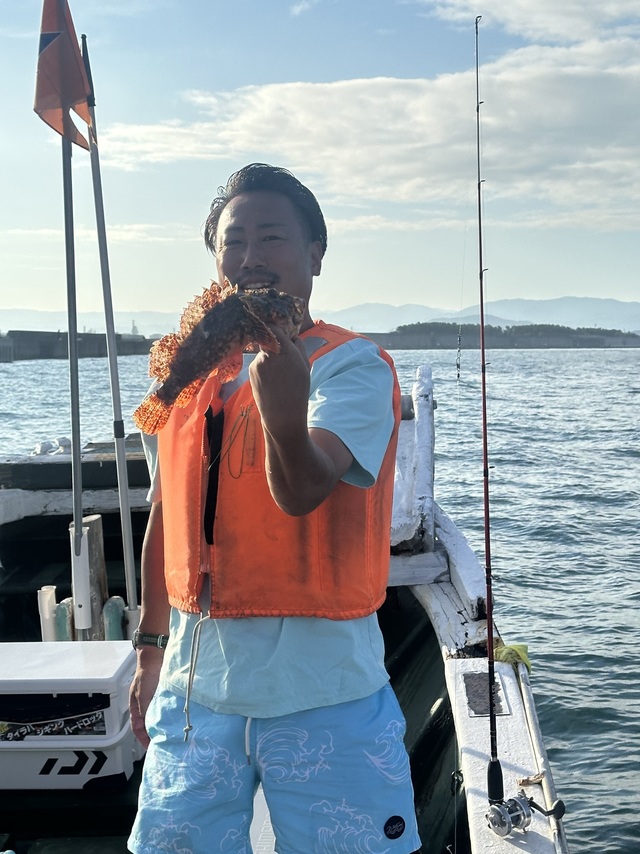 ガシラ(カサゴ)