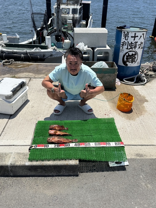 ガシラ(カサゴ)