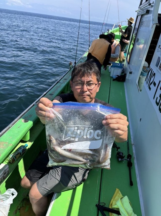 キス(シロギス)