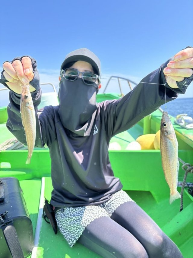 キス(シロギス)