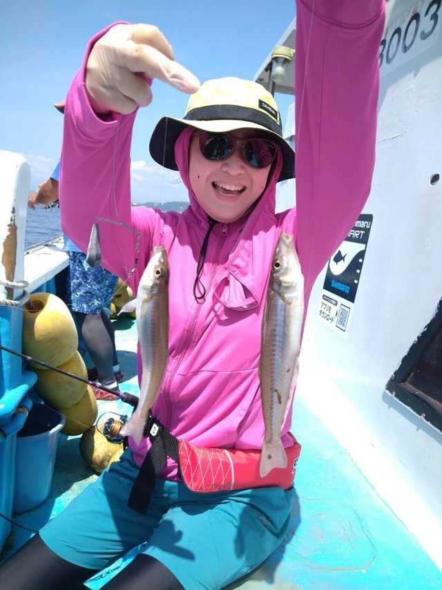 シロキス(シロギス)