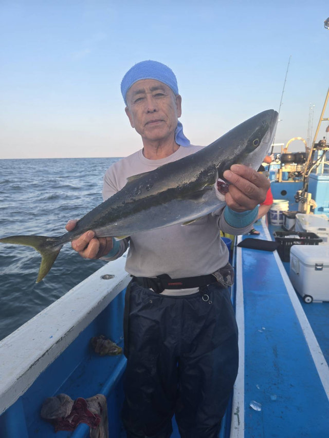 サンパク(ブリ)