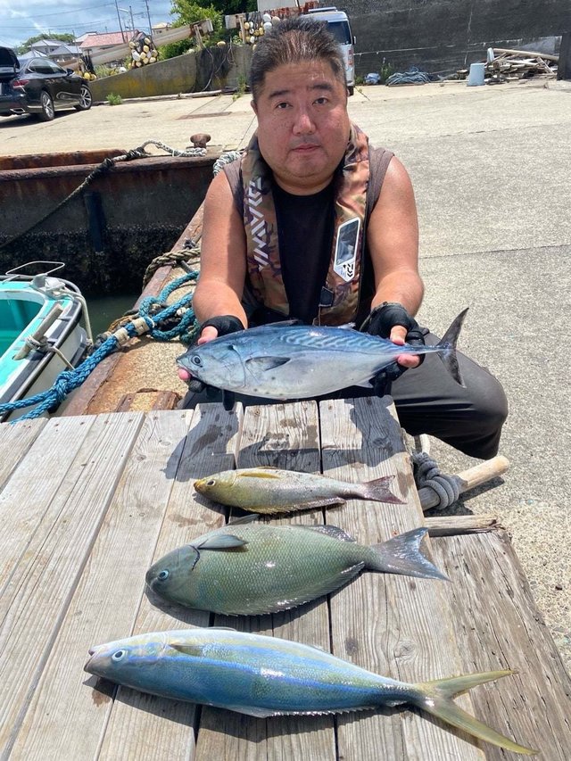 イサキ・スマガツオ(スマ)