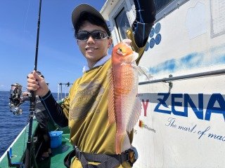 アマダイ(アカアマダイ)