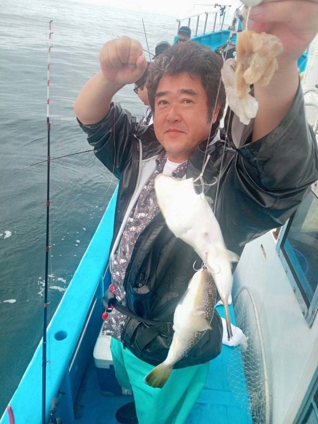 ショウサイフク(ショウサイフグ)