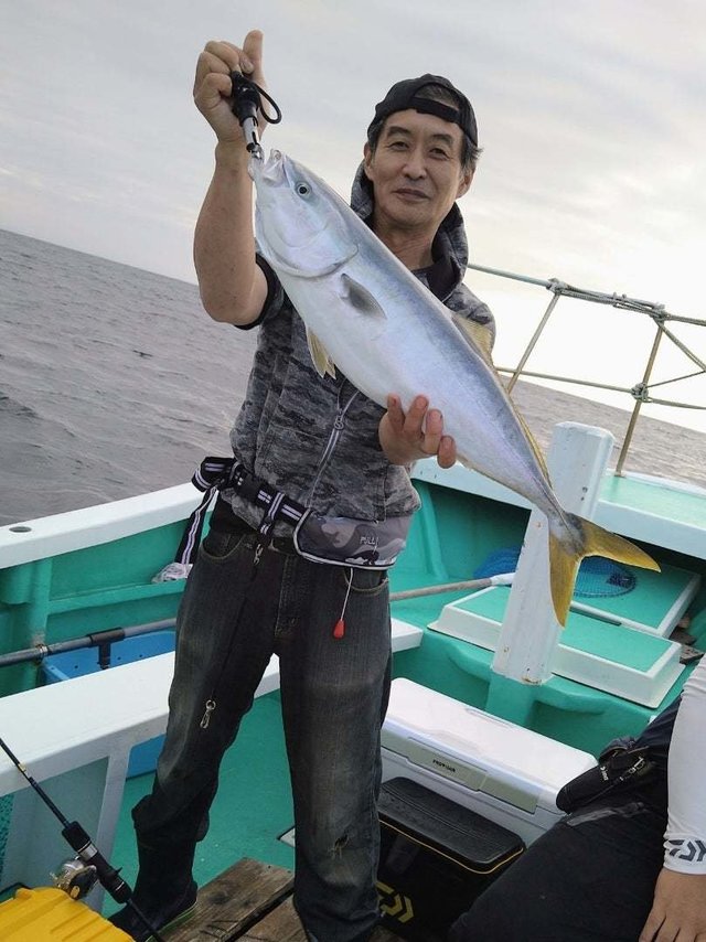 サンパク(ブリ)