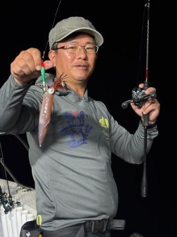 マイカ(ケンサキイカ)