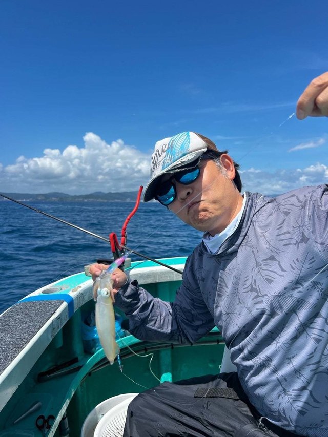 マルイカ(ケンサキイカ)