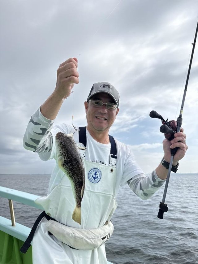 フグ(ショウサイフグ)