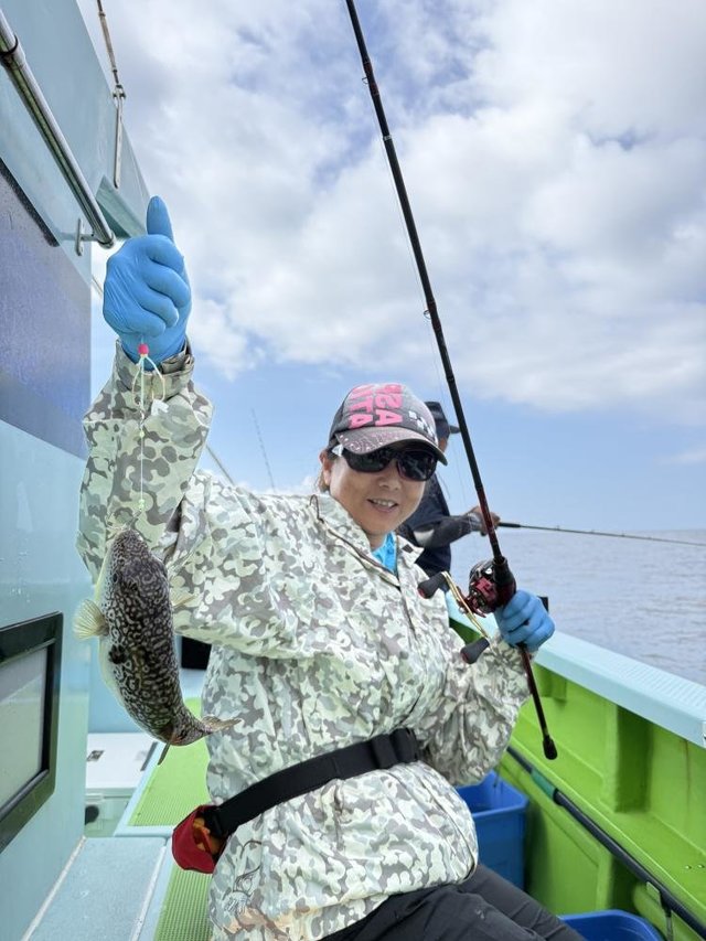 フグ(ショウサイフグ)