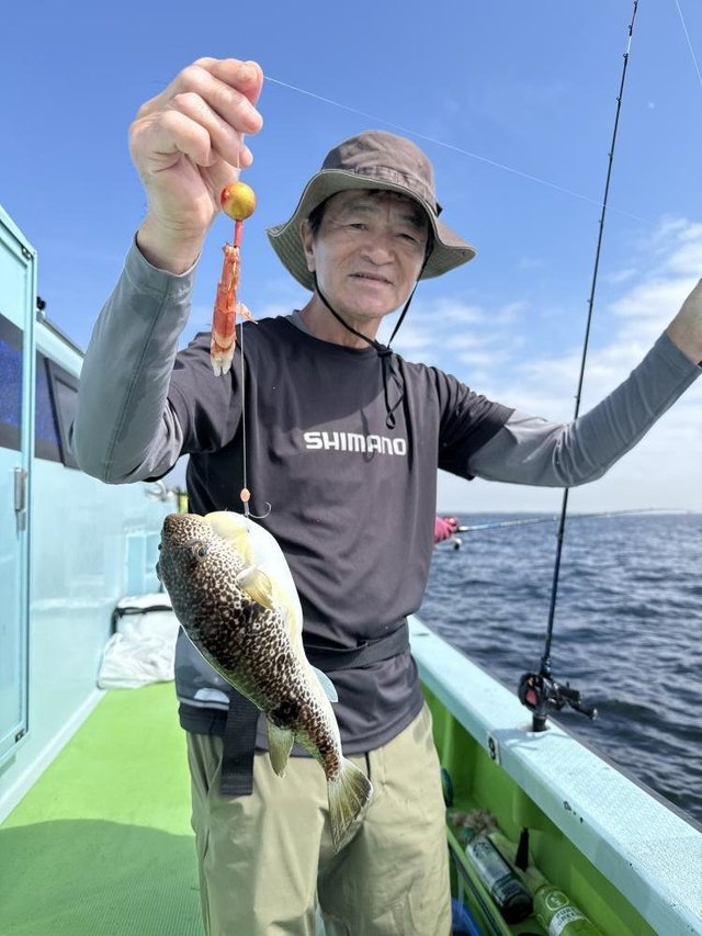 フグ(ショウサイフグ)