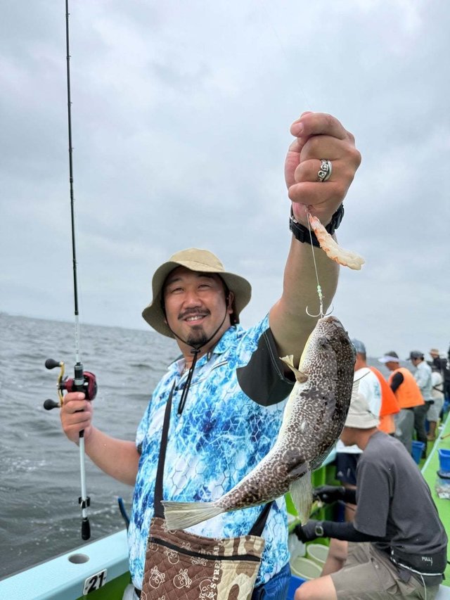 フグ(ショウサイフグ)