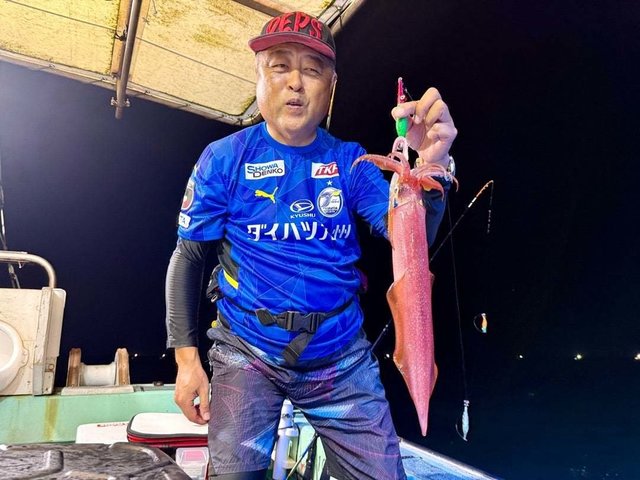 イカ(ケンサキイカ)