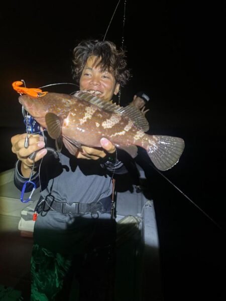 アコウ(キジハタ)