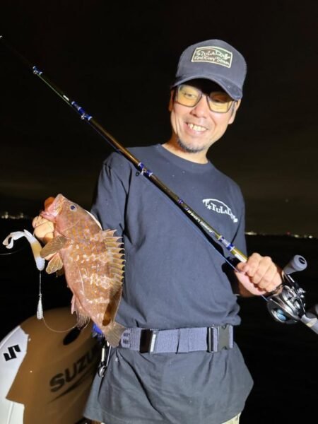 アコウ(キジハタ)