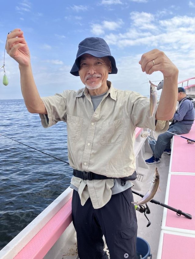 キス(シロギス)